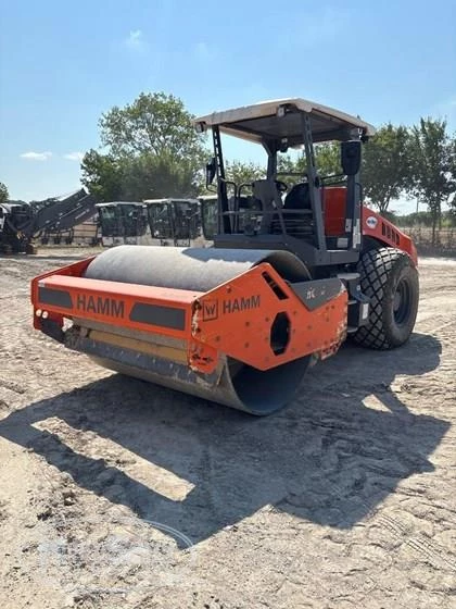 Used Hamm